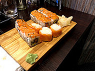 Sushi Royal food