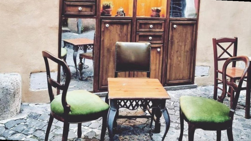 Oste Nostro À l'intérieur