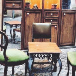 Oste Nostro À l'intérieur