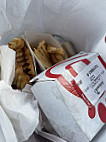 Chick-fil-a food