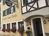 Gasthof Zum Krebs outside