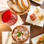 Le Pomm Feinkost Catering Partyservice Cibo