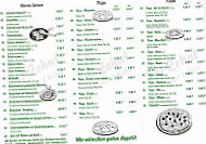 Bistro Zur Zehnt menu