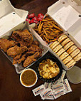 Popeyes Louisiana Kitchen food