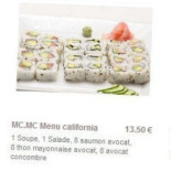 Sushi Seva Piatti