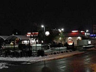 Burger King outside