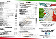 Ristorante Il Calabrese Pizzeria menu