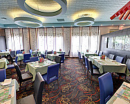 Mandarin Restaurant inside