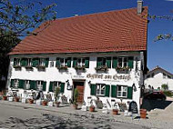 Gasthof Am Schloß outside