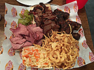 Big Boy Bbq Melbourne food