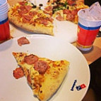 Domino's Pizza food