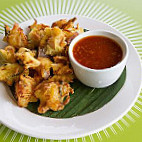 Cucur Udang Jelutong food