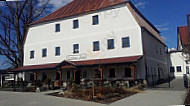 Gasthaus Kani outside