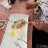 Alpstuben Buching Cibo