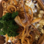 Alpstuben Buching Cibo
