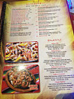 La Poblana menu