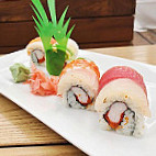 Sabi Sushi inside