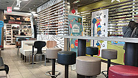 McDonald's inside