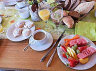 Biergarten An Der Mainschleife Kaltenhausen food