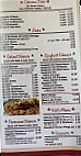 Cecilton Pizzaria menu