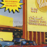 Bob's Big Boy Piatti