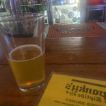 Spanky's Riptide Cibo