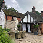 The Duncombe Arms Pub inside