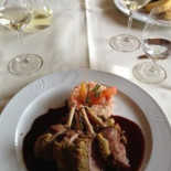 Landhotel Zur Grenze Cibo