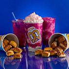 Auntie Anne's food