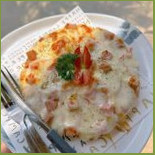 Happy Camper Rayong food