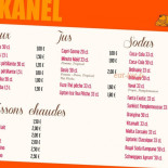 Snack Tikanel Piatti