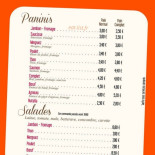 Snack Tikanel Piatti