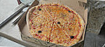 Brunch Pizzeria food