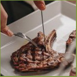Meatin' Cuoco E Carbone Essen