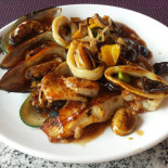 Mandarin Dentro
