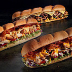 SubwayÂ Restaurants food