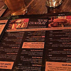 O`Kellys Irish Pub food