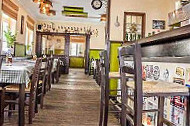 The Little Greek Taverna food