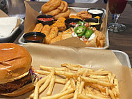 Buffalo Wild Wings food