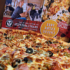 Pizza Ranch food