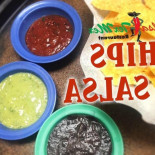 Salsa Tex Mex Cibo