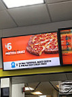 Little Caesars Pizza inside