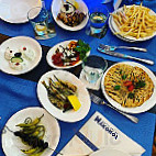 Mykonos food