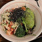 Jinya Ramen Bar food