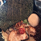 Jinya Ramen Bar food