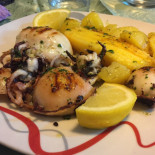 Trattoria Splendor Comida