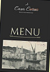 A Casa Di Ghjulia menu