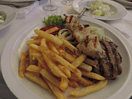 Taverne Plaka food