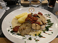 Taverne Karlsbrau food