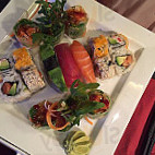 Sushibar food